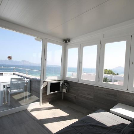 Tamarells 11 Apartment Port de Pollença Ngoại thất bức ảnh