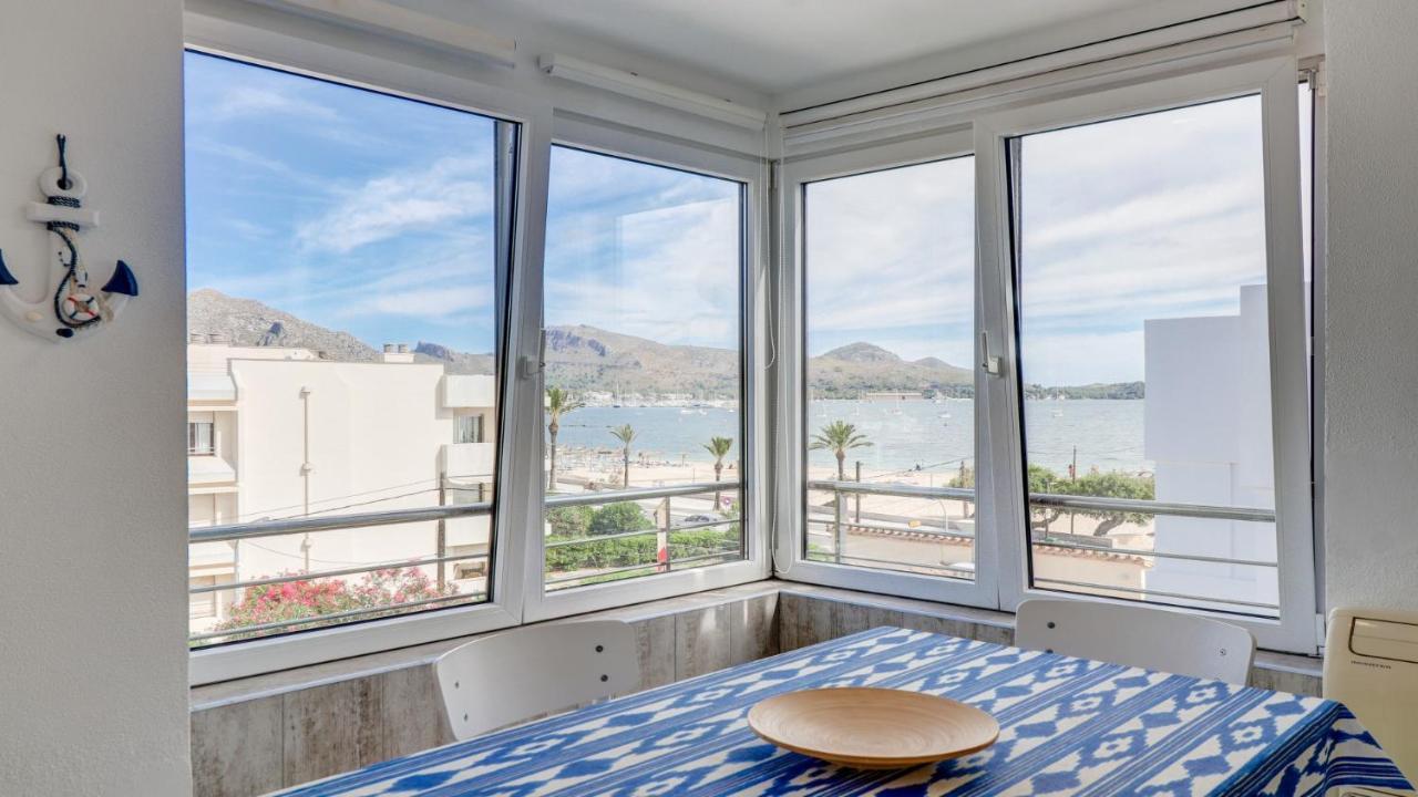 Tamarells 11 Apartment Port de Pollença Ngoại thất bức ảnh