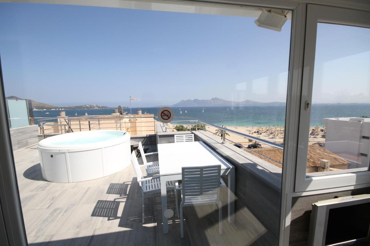 Tamarells 11 Apartment Port de Pollença Ngoại thất bức ảnh