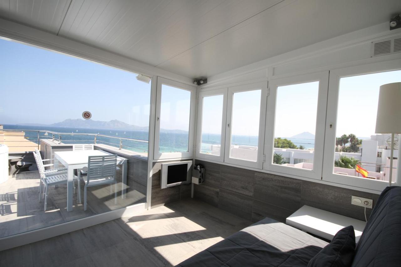 Tamarells 11 Apartment Port de Pollença Ngoại thất bức ảnh