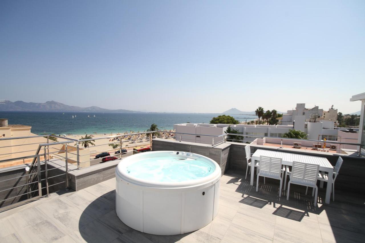 Tamarells 11 Apartment Port de Pollença Ngoại thất bức ảnh