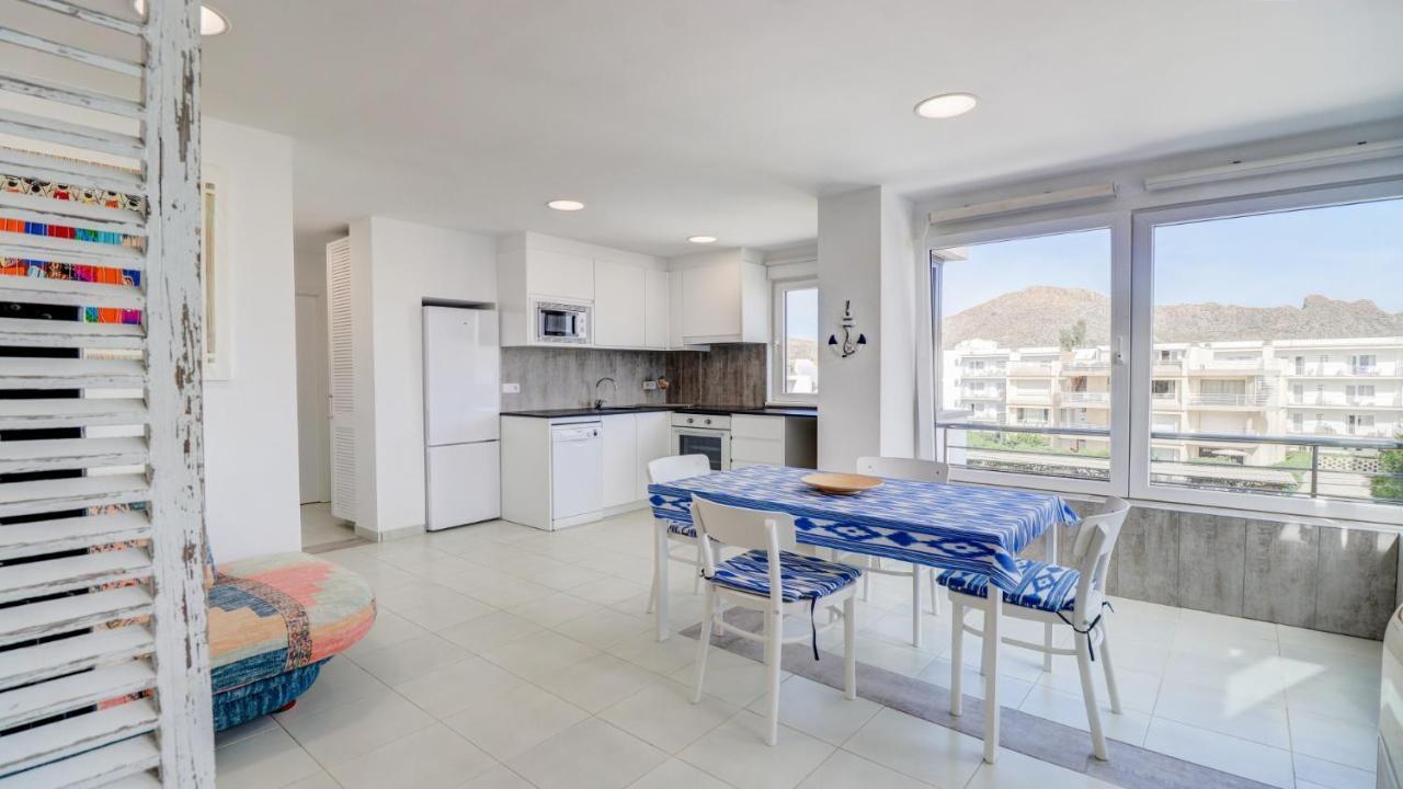 Tamarells 11 Apartment Port de Pollença Ngoại thất bức ảnh