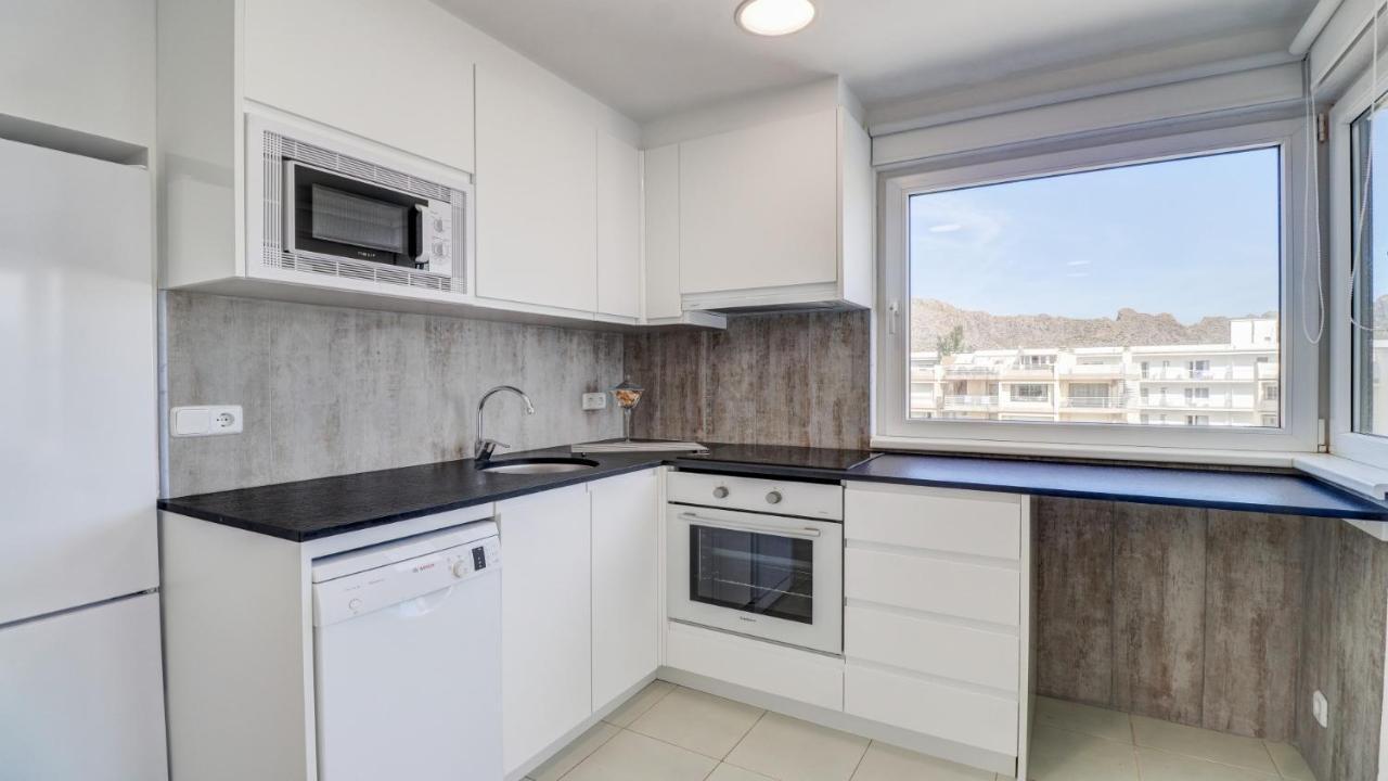 Tamarells 11 Apartment Port de Pollença Ngoại thất bức ảnh