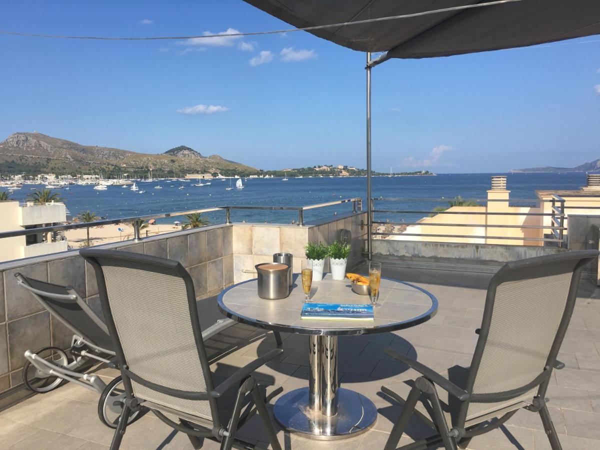 Tamarells 11 Apartment Port de Pollença Ngoại thất bức ảnh