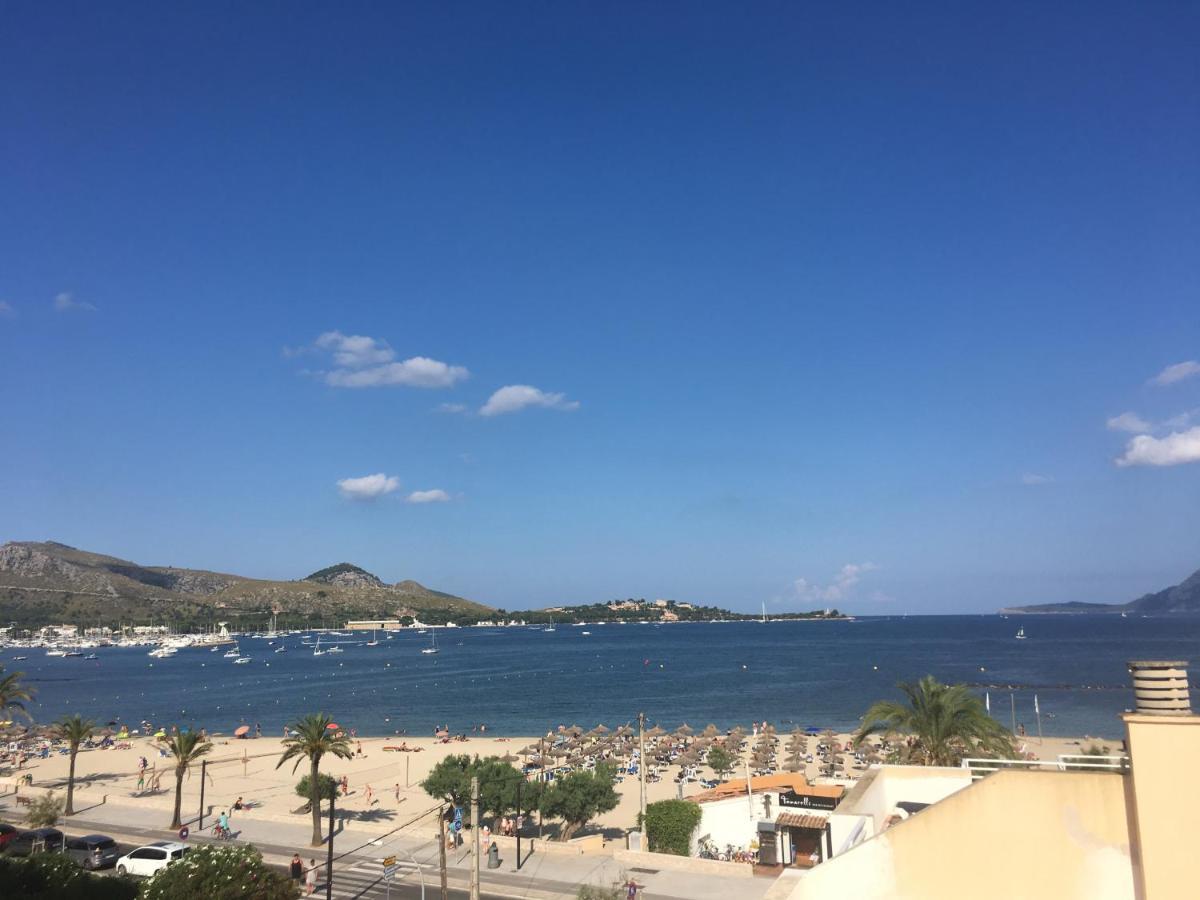 Tamarells 11 Apartment Port de Pollença Ngoại thất bức ảnh
