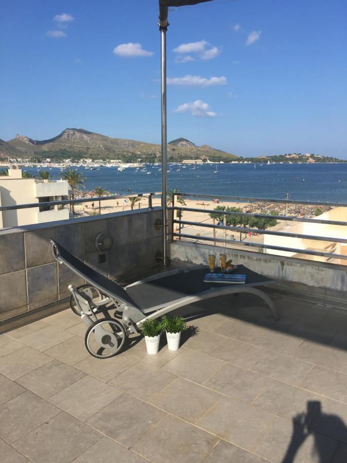 Tamarells 11 Apartment Port de Pollença Ngoại thất bức ảnh