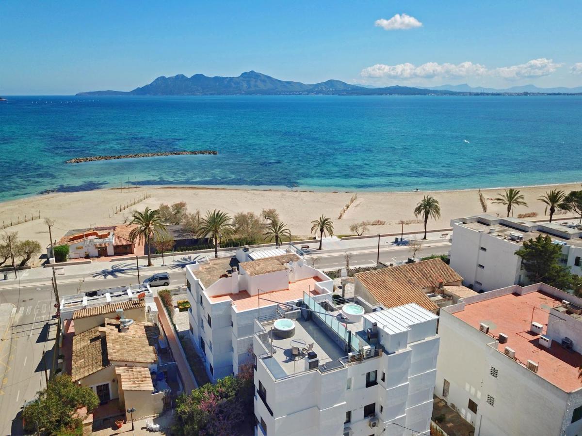 Tamarells 11 Apartment Port de Pollença Ngoại thất bức ảnh